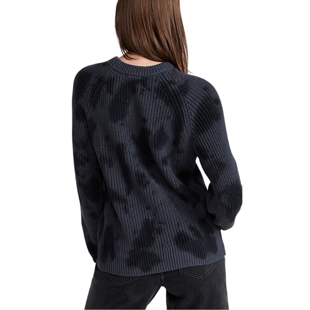 Rails Navy Blue Crew Neck Sweater